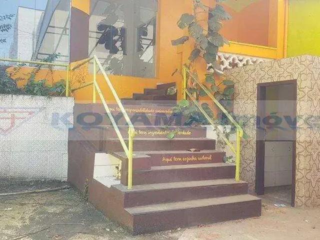 Casa / Sobrado para Locação em São Paulo/SP Vila Clementino 3 Quartos