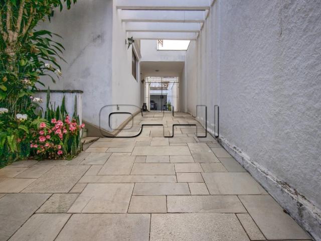 Casa / Sobrado para Locação em São Paulo/SP Vila Clementino 4 Quartos