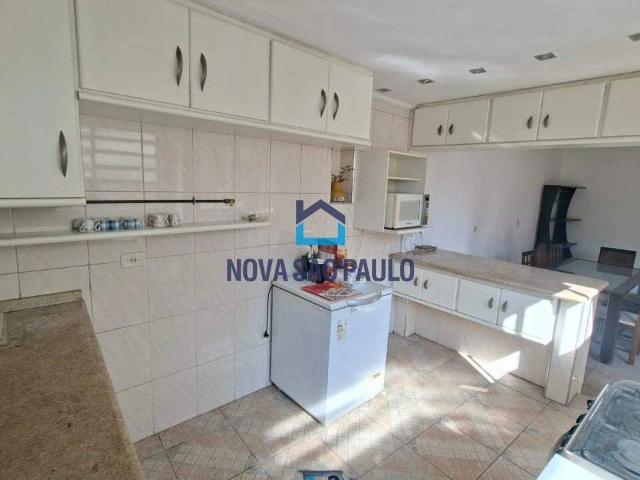 Casa / Sobrado para Locação em São Paulo/SP Vila Clementino 4 Quartos