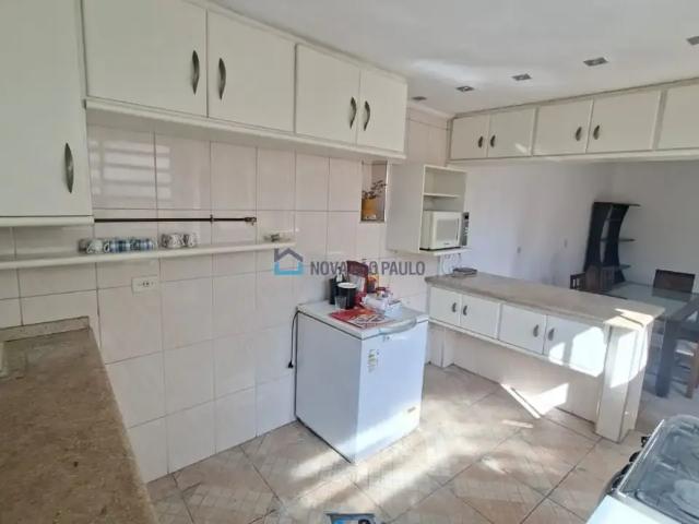 Casa / Sobrado para Locação em São Paulo/SP Vila Clementino 4 Quartos