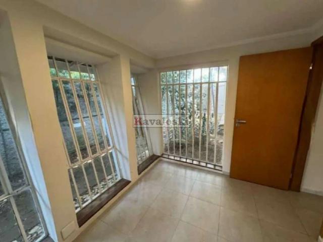 Casa / Sobrado para Locação em São Paulo/SP Vila Clementino 6 Quartos