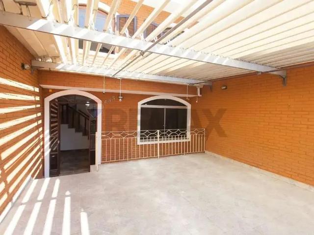 Casa / Sobrado para Locação em São Paulo/SP Vila Cruz das Almas 4 Quartos