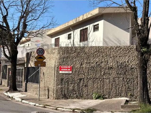 Casa / Sobrado para Locação em São Paulo/SP Vila da Saúde 3 Quartos