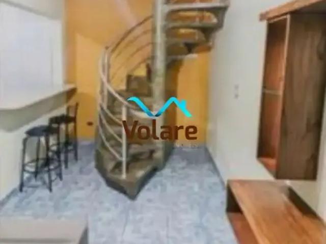 Casa / Sobrado para Locação em São Paulo/SP Vila Dalva 2 Quartos