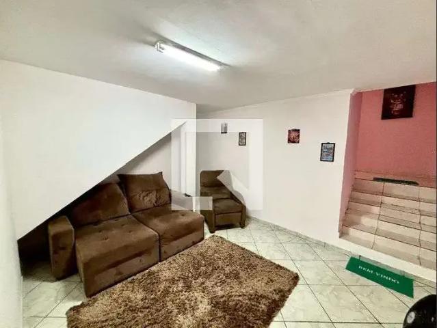 Casa / Sobrado para Locação em São Paulo/SP Vila Dalila 3 Quartos