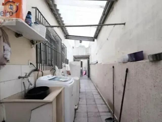 Casa / Sobrado para Locação em São Paulo/SP Vila Dalila 2 Quartos