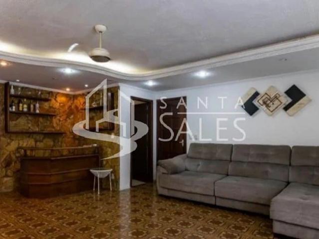 Casa / Sobrado para Locação em São Paulo/SP Vila das Mercês 3 Quartos