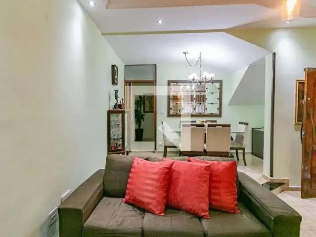 Casa / Sobrado para Locação em São Paulo/SP Vila das Mercês 3 Quartos