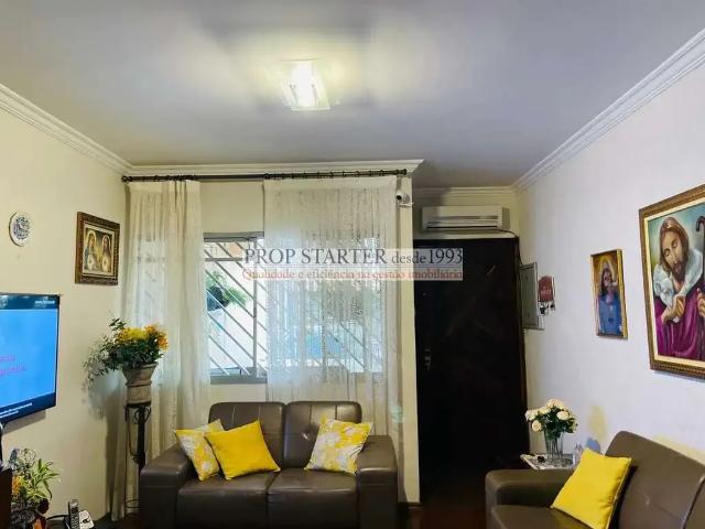 Casa / Sobrado para Locação em São Paulo/SP Vila Deodoro 3 Quartos