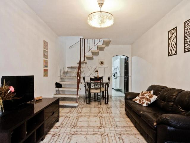 Casa / Sobrado para Locação em São Paulo/SP Vila Dionisia 2 Quartos