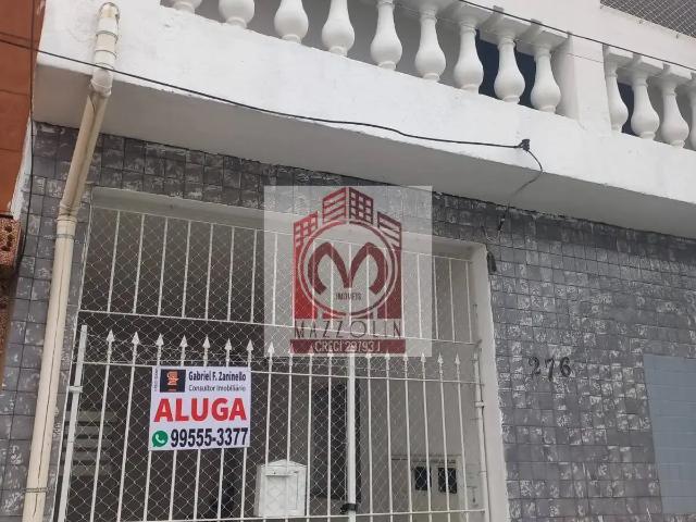 Casa / Sobrado para Locação em São Paulo/SP Vila Divina Pastora 2 Quartos