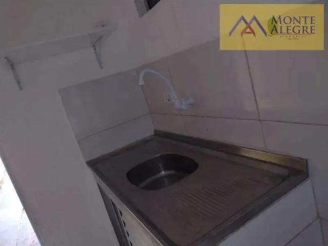 Casa / Sobrado para Locação em São Paulo/SP Vila do Castelo 1 Quartos