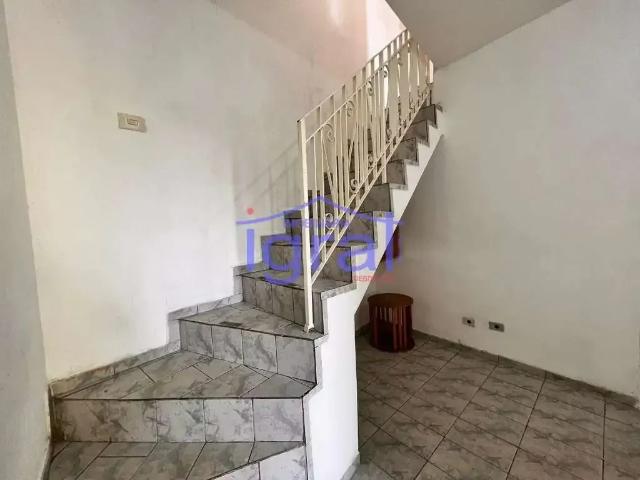 Casa / Sobrado para Locação em São Paulo/SP Vila do Encontro 3 Quartos
