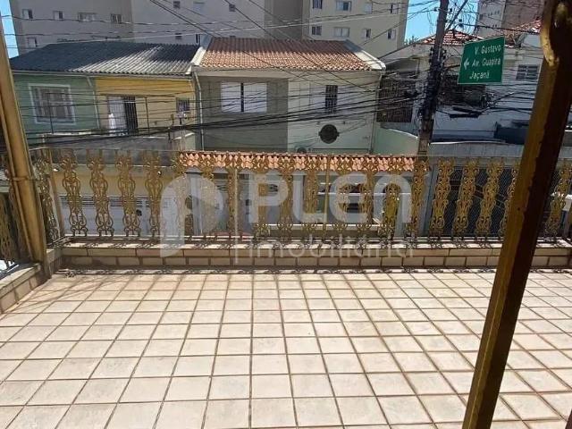 Casa / Sobrado para Locação em São Paulo/SP Vila Dom Pedro II 4 Quartos