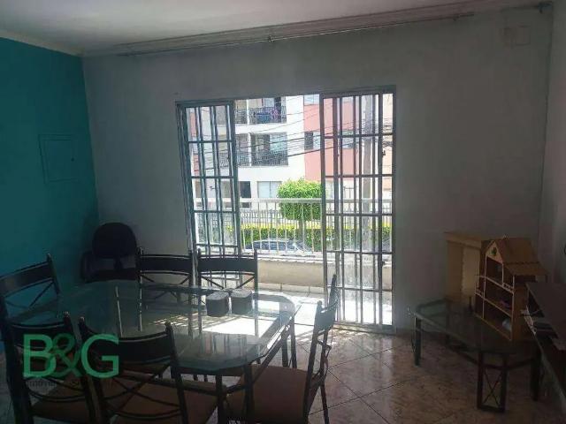 Casa / Sobrado para Locação em São Paulo/SP Vila Domitila 3 Quartos