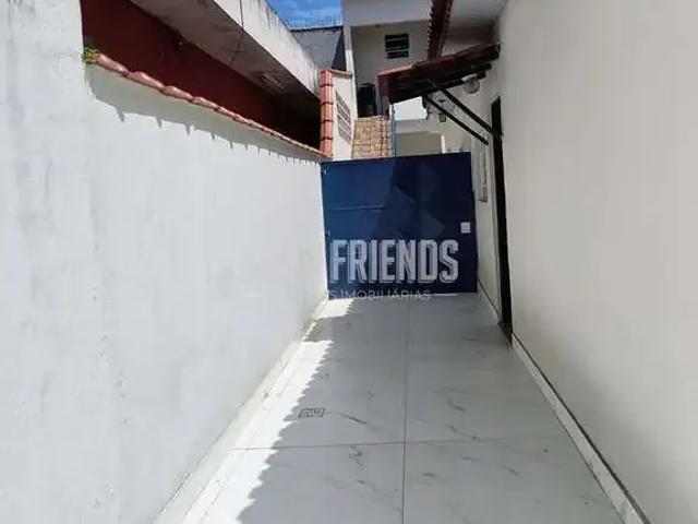 Casa / Sobrado para Locação em São Paulo/SP Vila Doutor Eiras 1 Quartos