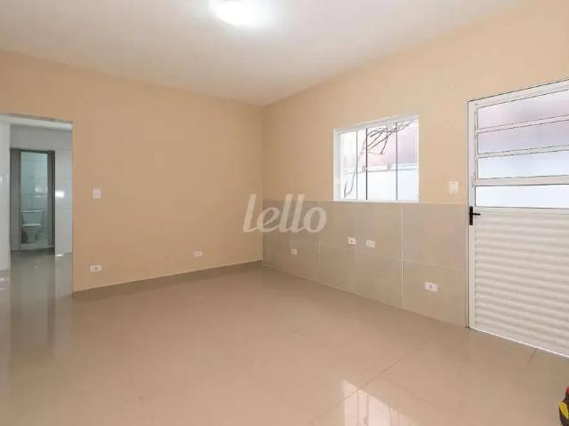Casa / Sobrado para Locação em São Paulo/SP Vila Ema 1 Quartos