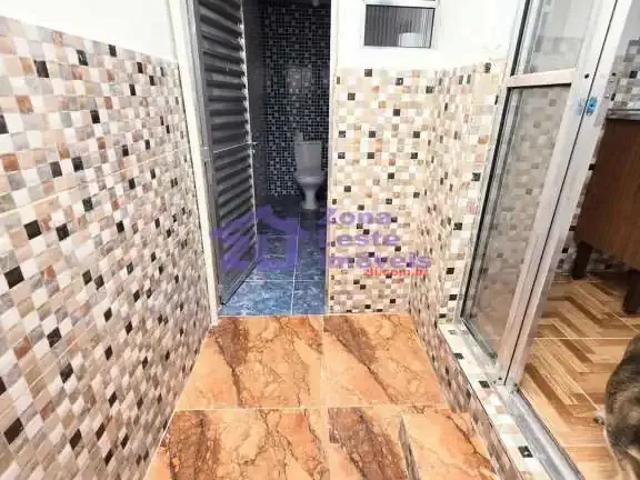 Casa / Sobrado para Locação em São Paulo/SP Vila Esperança 1 Quartos