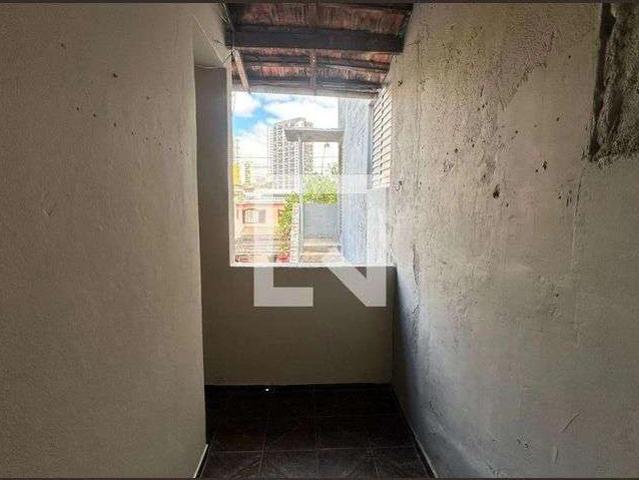 Casa / Sobrado para Locação em São Paulo/SP Vila Esperança 1 Quartos
