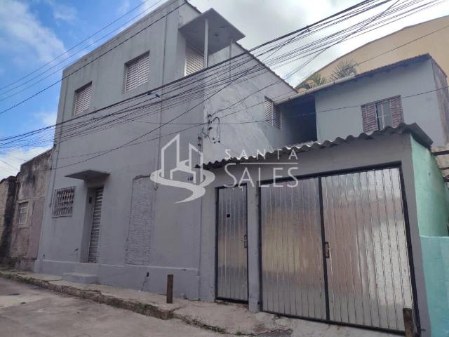 Casa / Sobrado para Locação em São Paulo/SP Vila Esperança 1 Quartos
