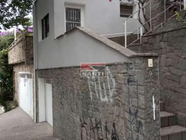 Casa / Sobrado para Locação em São Paulo/SP Vila Ester 3 Quartos