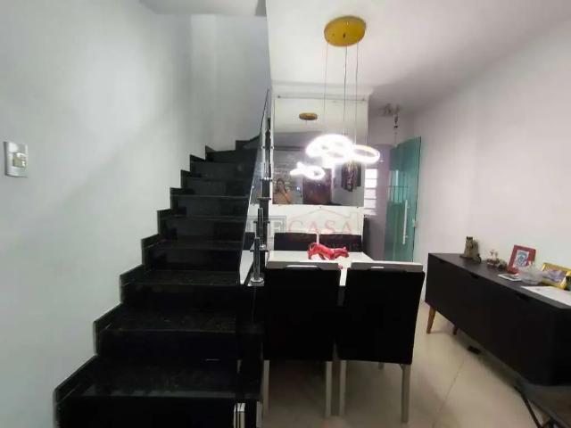 Casa / Sobrado para Locação em São Paulo/SP Vila Euthalia 3 Quartos