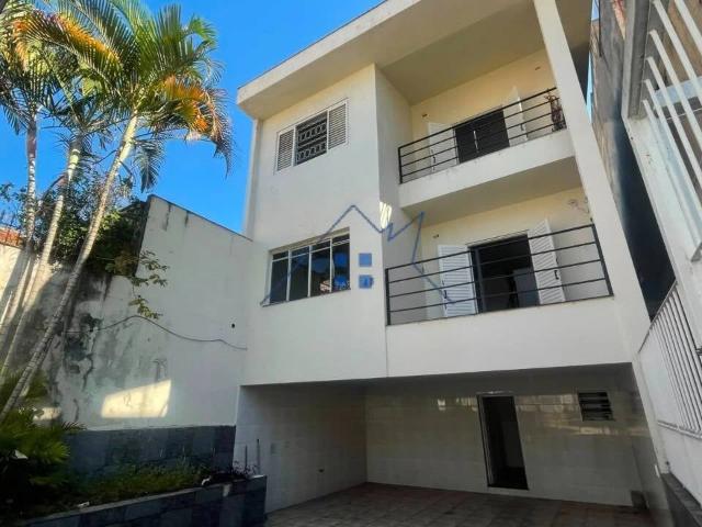 Casa / Sobrado para Locação em São Paulo/SP Vila Feliz 3 Quartos