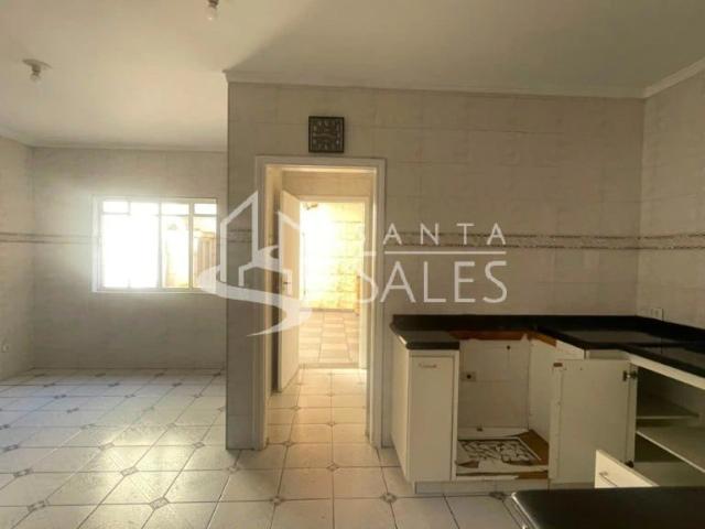 Casa / Sobrado para Locação em São Paulo/SP Vila Feliz 3 Quartos