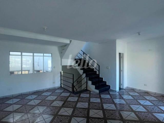 Casa / Sobrado para Locação em São Paulo/SP Vila Feliz 3 Quartos