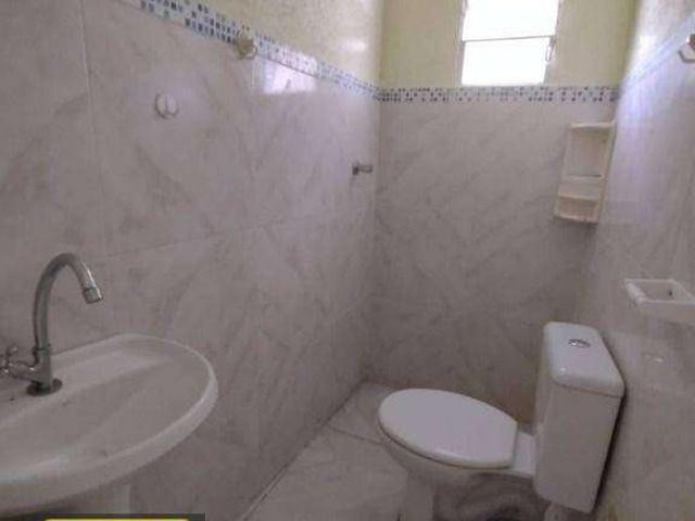 Casa / Sobrado para Locação em São Paulo/SP Vila Firmiano Pinto 1 Quartos