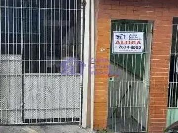 Casa / Sobrado para Locação em São Paulo/SP Vila Formosa 1 Quartos