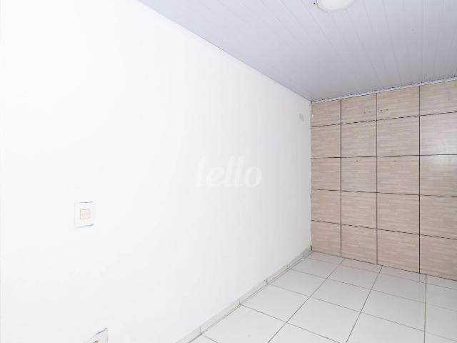 Casa / Sobrado para Locação em São Paulo/SP Vila Formosa 1 Quartos