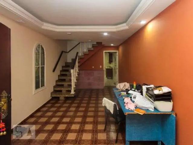 Casa / Sobrado para Locação em São Paulo/SP Vila Formosa 4 Quartos