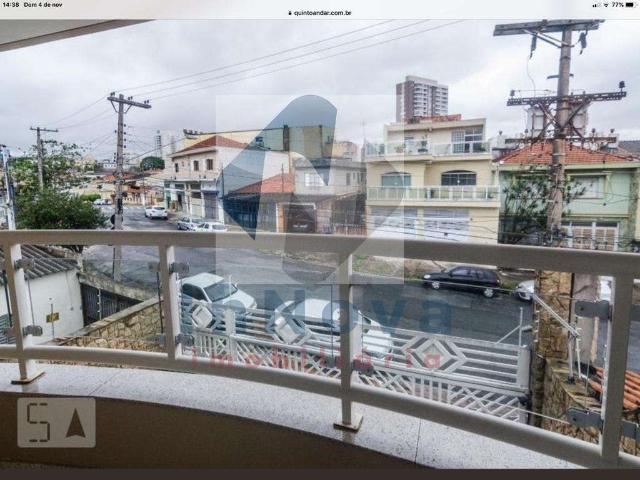 Casa / Sobrado para Locação em São Paulo/SP Vila Formosa 4 Quartos
