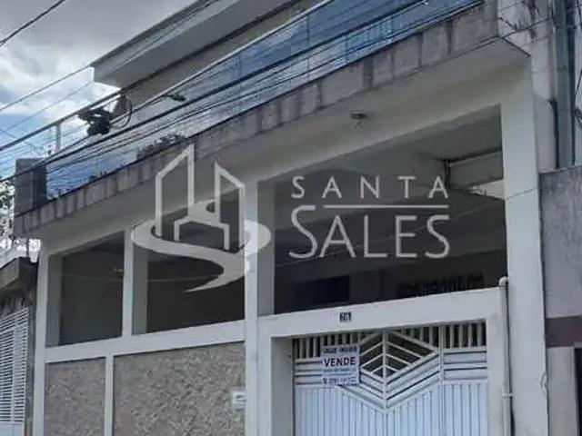 Casa / Sobrado para Locação em São Paulo/SP Vila Formosa 5 Quartos