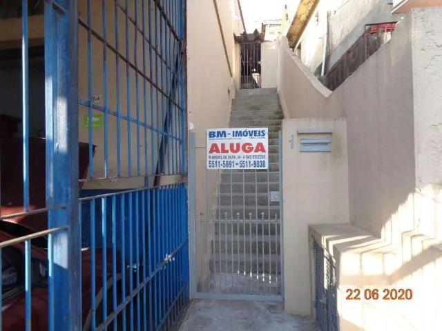 Casa / Sobrado para Locação em São Paulo/SP Vila Franca 1 Quartos