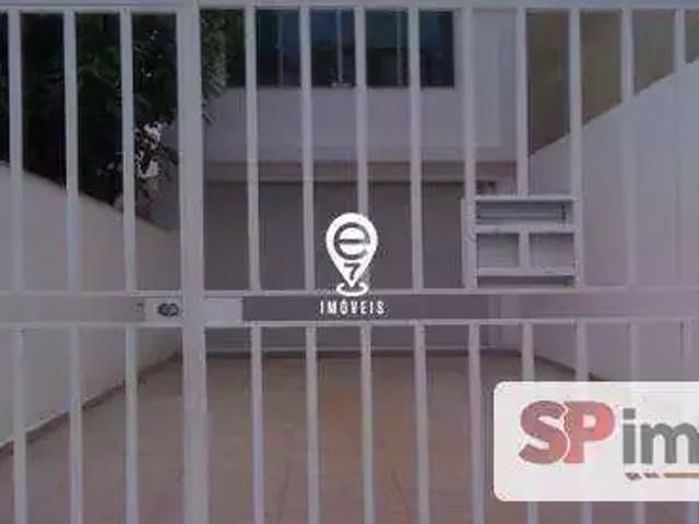 Casa / Sobrado para Locação em São Paulo/SP Vila Gomes Cardim 3 Quartos