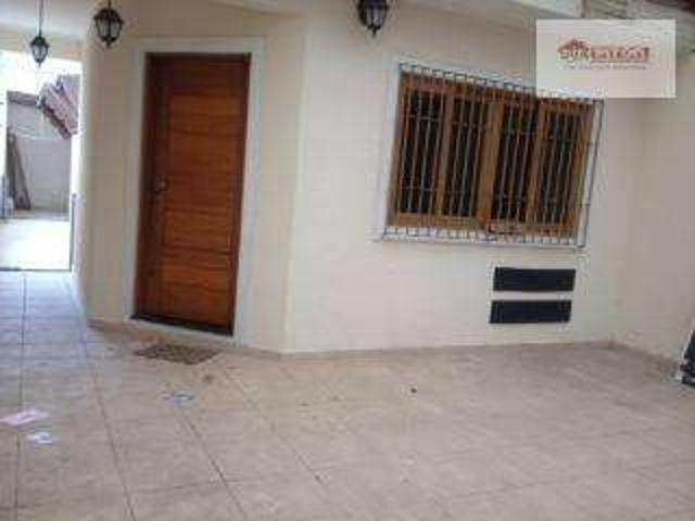 Casa / Sobrado para Locação em São Paulo/SP Vila Granada 2 Quartos