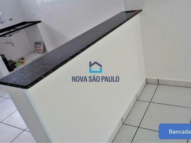 Casa / Sobrado para Locação em São Paulo/SP Vila Gumercindo 2 Quartos