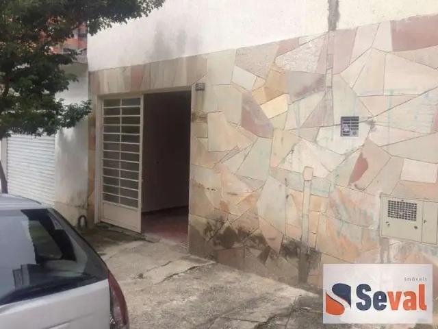 Casa / Sobrado para Locação em São Paulo/SP Vila Gumercindo 3 Quartos