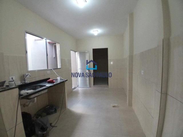 Casa / Sobrado para Locação em São Paulo/SP Vila Gumercindo 3 Quartos