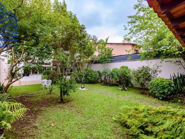 Casa / Sobrado para Locação em São Paulo/SP Vila Gumercindo 4 Quartos