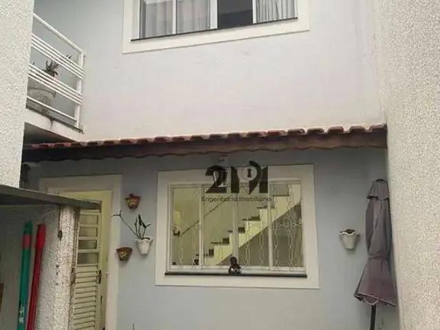 Casa / Sobrado para Locação em São Paulo/SP Vila Guaca 4 Quartos