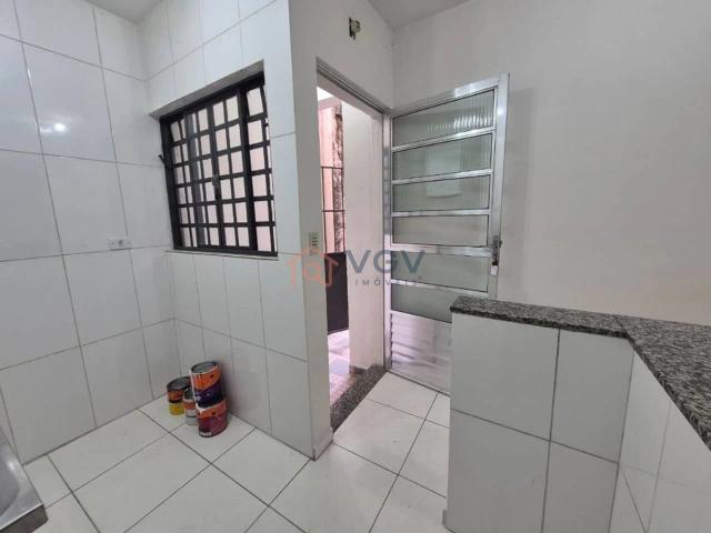 Casa / Sobrado para Locação em São Paulo/SP Vila Guarani 1 Quartos