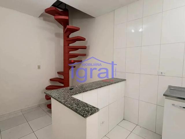 Casa / Sobrado para Locação em São Paulo/SP Vila Guarani 1 Quartos