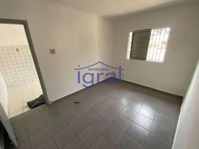 Casa / Sobrado para Locação em São Paulo/SP Vila Guarani 1 Quartos