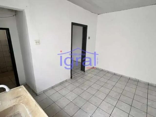 Casa / Sobrado para Locação em São Paulo/SP Vila Guarani 1 Quartos