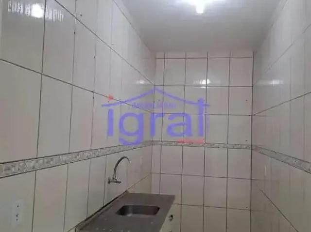 Casa / Sobrado para Locação em São Paulo/SP Vila Guarani 1 Quartos