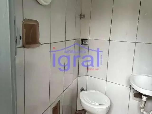Casa / Sobrado para Locação em São Paulo/SP Vila Guarani 1 Quartos