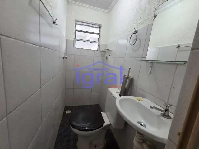Casa / Sobrado para Locação em São Paulo/SP Vila Guarani 1 Quartos